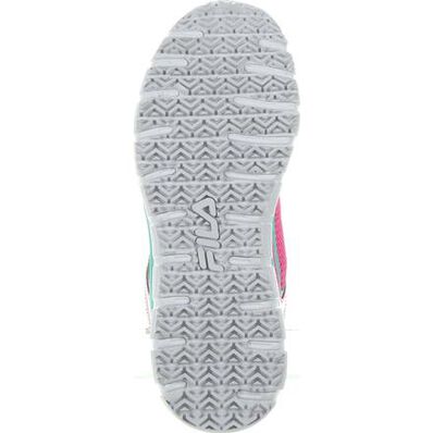 Fila Memory Fresh Start Women's Slip-Resistant Work Athletic Shoe, , large