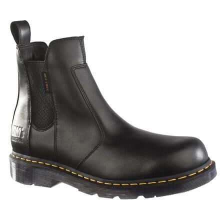 Dr. Martens Women s Fusion Steel Toe SD Chelsea Work Boot 13927001