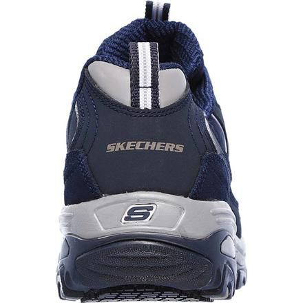 SKECHERS Work D Lites Pooler Women s Alloy Toe Slip Resistant Work Athletic Shoe