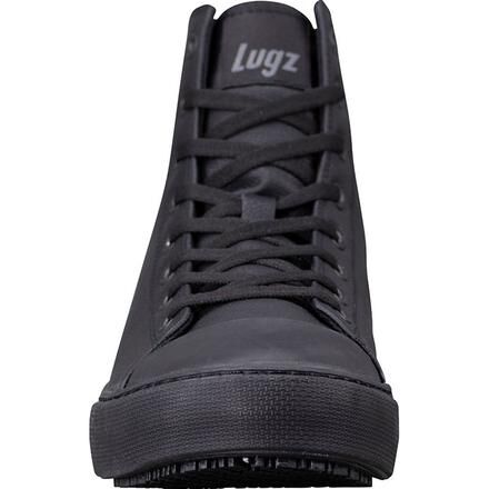 Slip on high top top