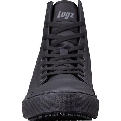 Lugz Pro-Tech Stagger Hi Men's Slip Resisting High Top Athletic Work Shoes, , large