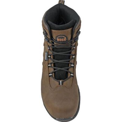 HOSS Tikaboo UL Men's Composite Toe Electrical Hazard Waterproof Work Boot, , large