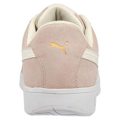 Puma Safety Iconic Suede Women's Fiberglass Toe Electrical Hazard Athletic Work Shoe, , large