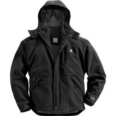 Carhartt Shoreline Waterproof Breathable Jacket, , large