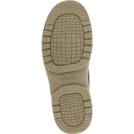 Florsheim Steel Toe Static Dissipative Oxford FS2400