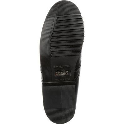 Rockport Works Dressports Steel Toe Dress Wingtip, , large