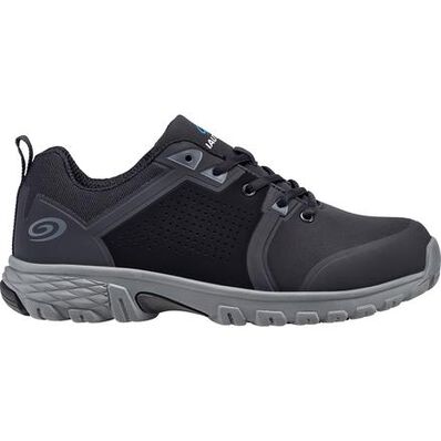 Nautilus Zephyr Men's Alloy Toe Static-Dissipative Slip-Resisting Athletic Work Shoe, , large