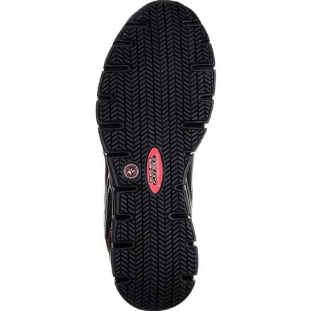 Skechers men's synergy discount fosston work shoe