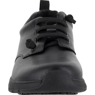 Easy WORKS by Easy Street Peyton Women's Slip-Resistant Oxford Work Shoes, , large Easy WORKS by Easy Street Peyton Women's Slip-Resistant Oxford Work Shoes, , large