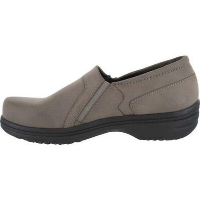 Easy WORKS by Easy Street Bentley Women's Slip-Resistant Clog, , large