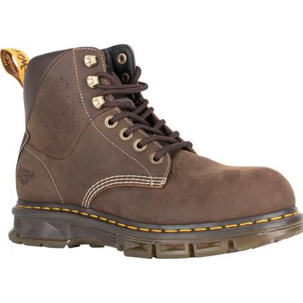 Dr. Martens Britton Men s 6 inch Steel Toe Electrical Hazard Work Boot 24335201