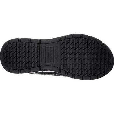 SKECHERS Work Biscoe Women's Steel Toe Electrical Hazard Slip-Resistant Athletic Shoe, , large