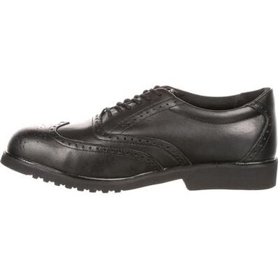 Rockport Works Dressports Steel Toe Dress Wingtip, , large