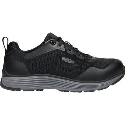 KEEN Utility Sparta II Men's Aluminum Toe Static-Dissipative Athletic Work Shoe, , large