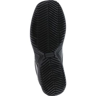 Grabbers Slip Resistant Eurocasual Slip-On Work Shoe, , large