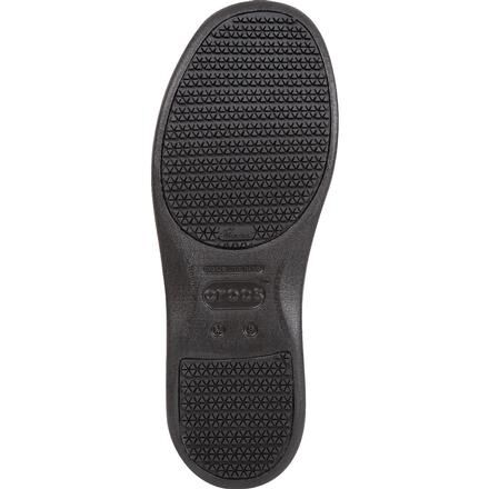 Crocs men's tummler work shoe deals