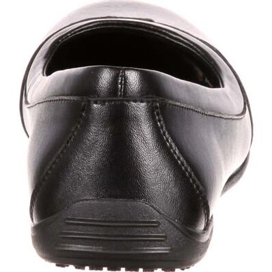 SlipGrips Stride Women's Slip-Resistant Flat, , large