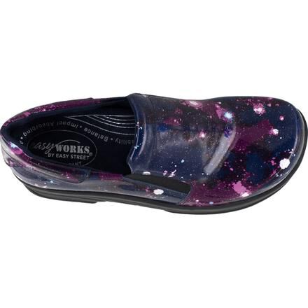Easy WORKS by Easy Steet Appreciate Purple Celestial Women s Slip