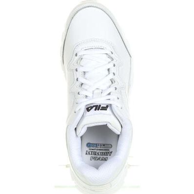 Fila Memory Fresh Start Women's Slip-Resistant Work Athletic Shoe, , large