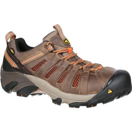 Keen utility men's deals flint low work shoe
