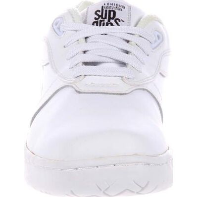SlipGrips Women's Slip-Resistant Work Athletic Shoe, , large
