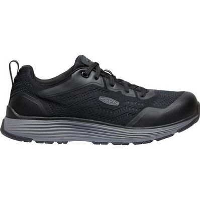 KEEN Utility Sparta II Women's Static-Dissipative Athletic Work Shoe, , large
