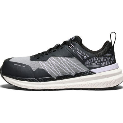 KEEN Utility Speedworks Women's Carbon Nano Toe Electrical Hazard Athletic Work Shoe, , large