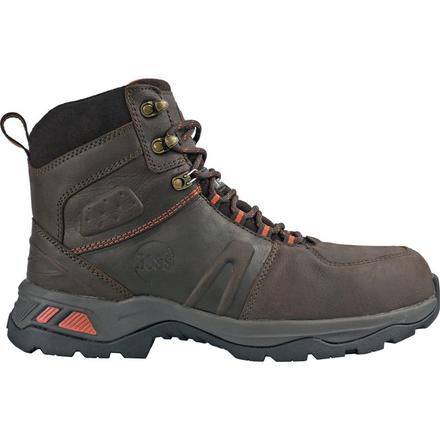 Composite toe electrical hazard boots hot sale