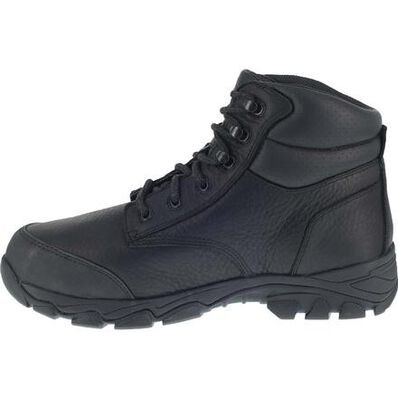 Iron Age Galvanizer Steel Toe Internal Met Guard Work Boot, , large