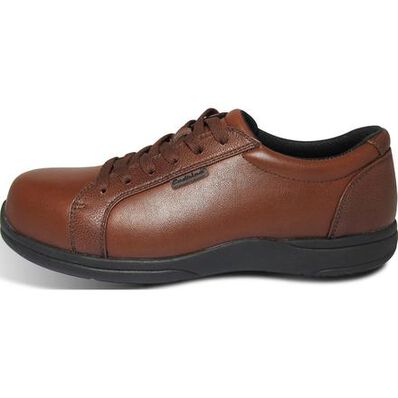 Genuine Grip Endrina Women's Selena Composite Toe Electrical Hazard Slip-Resisting Work Oxford, , large
