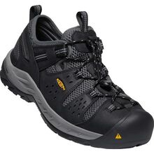 KEEN Utility® Atlanta Cool II Men's Steel Toe Electrical Hazard Work Athletic Shoe