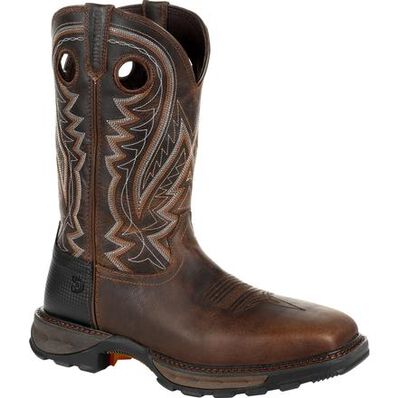 Durango® Maverick XP™ Steel Toe Puncture Resistant Western Work Boot, , large