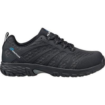 Nautilus Stratus Men's Alloy Toe Static-Dissipative Athletic Work Shoe, , large