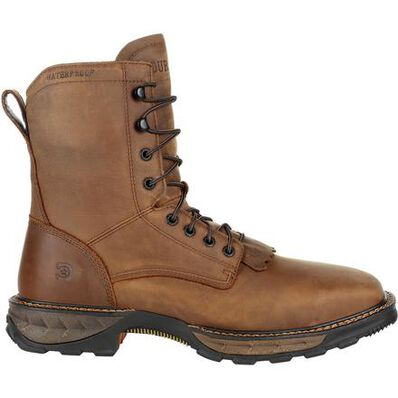 Durango® Maverick XP™ Steel Toe Waterproof Square Toe Lacer Work Boot, , large