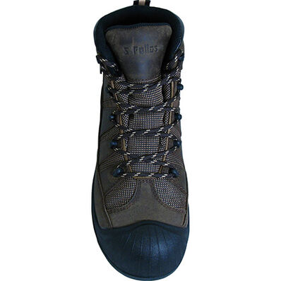 S Fellas by Genuine Grip Trekker Men's 6 inch Composite Toe Puncture Resistant Waterproof Work Hiker, , large
