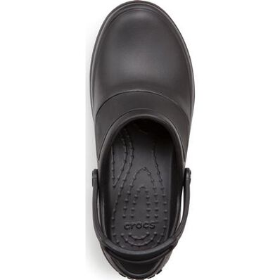 Crocs Women's Mercy Work Slip-Resistant Clog, , large