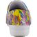 Easy WORKS by Easy Street Kris Bright Multi Floral Women's Slip-Resistant Slip-on Shoe, , large