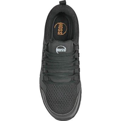 HOSS Sparks Men's Composite Toe Static-Dissipative Athletic Work Shoe, , large