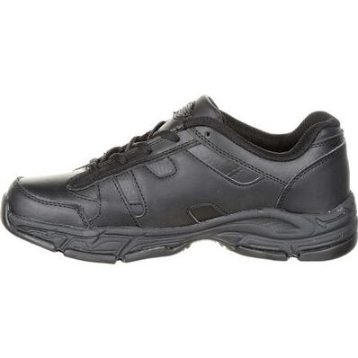 Dickies Women's Slip-Resistant Work Athletic Shoe, , large