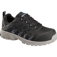 Nautilus Stratus Women's Composite Toe Electrical Hazard Work Athletic Shoe