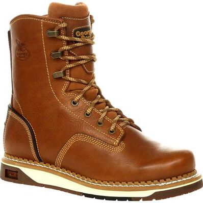 Georgia Boot AMP LT Wedge Work Boot, , large