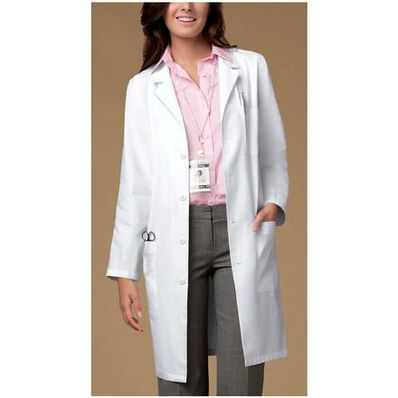 Cherokee Unisex 40" Lab Coat, , large