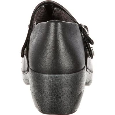 4EurSole Inspire Me Women's Studded Leather Clog, , large