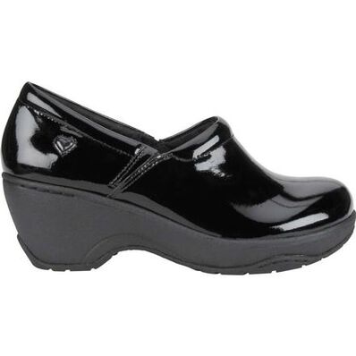 Nurse Mates Bryar Women's Slip-On Slip-Resistant Shoe, , large