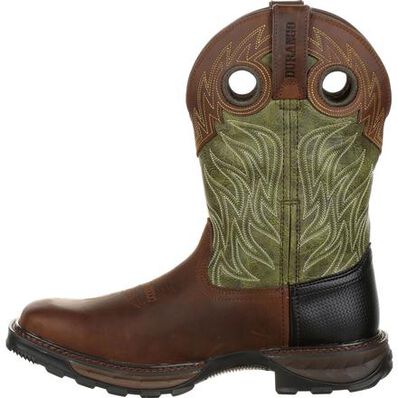 Durango® Maverick XP™ Waterproof Western Work Boot, , large