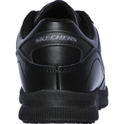 SKECHERS Work Nampa-Wyola Women's Slip Resistant Electrical Hazard Athletic Work Shoe, , large