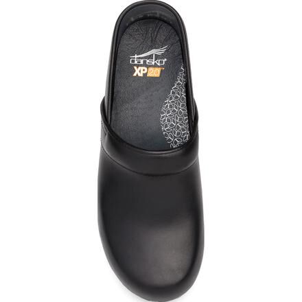 Dansko XP 2.0 Women's Slip Resistant Black Pull Up Shoes