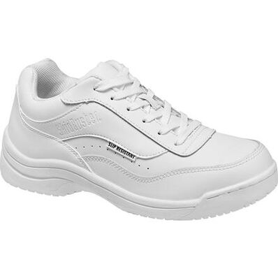 SkidBuster Women's Slip Resistant LoCut Athletic, , large