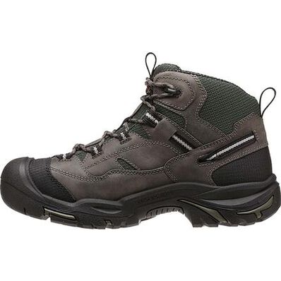 KEEN Utility® Braddock Steel Toe Waterproof Hiker, , large