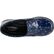 Easy WORKS by Easy Street Leeza Navy Floral Women's Slip-Resistant Patent Slip-on Work Shoe, , large